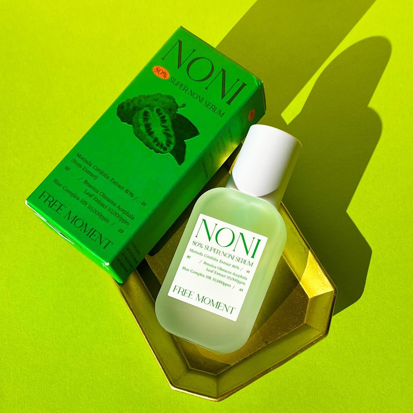 80％スーパーノニセラム/Free Moment /美容液を使ったクチコミ（1枚目）