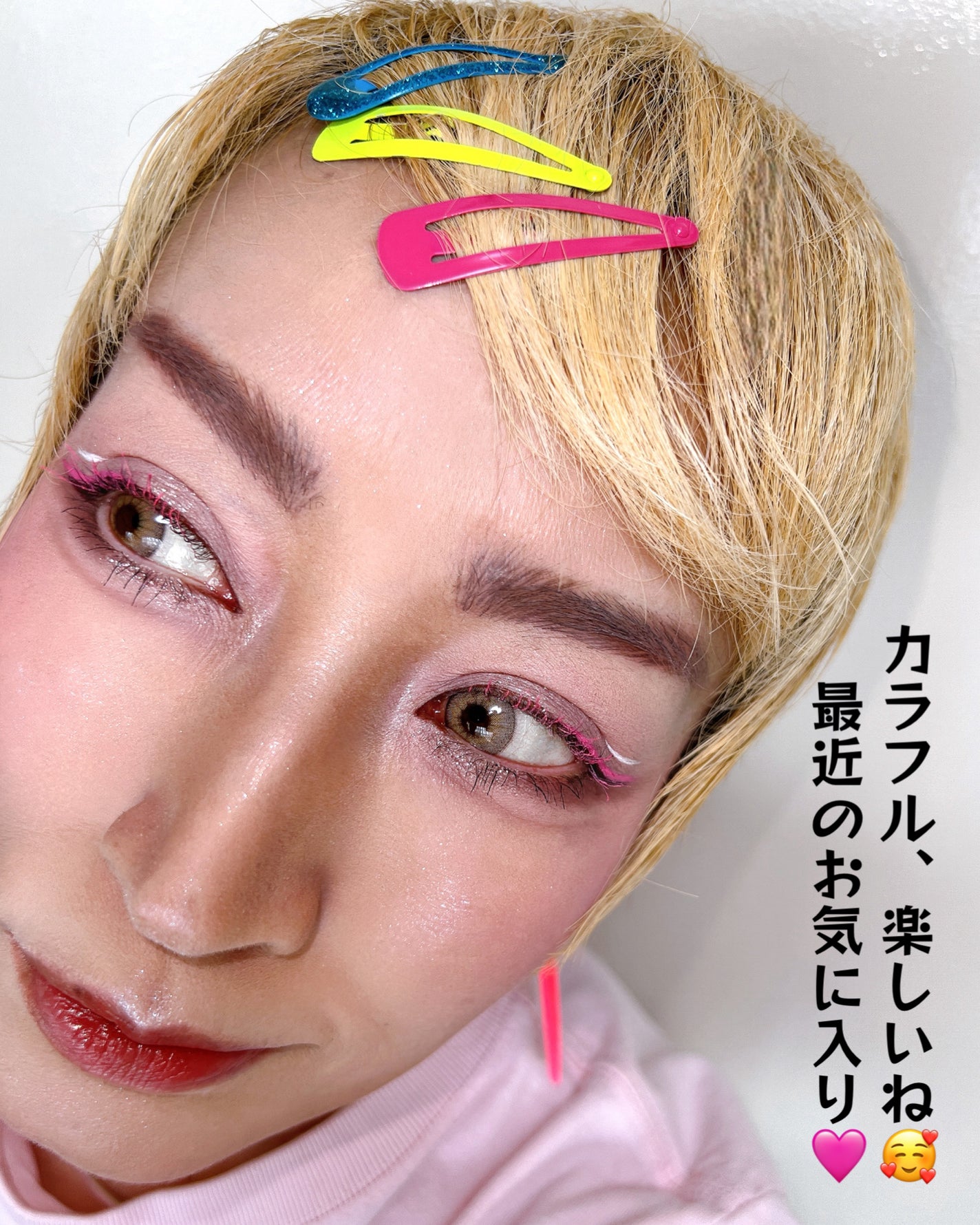 シルキースフレアイズ(マットタイプ)/キャンメイク/アイシャドウパレットを使ったクチコミ(5枚目)