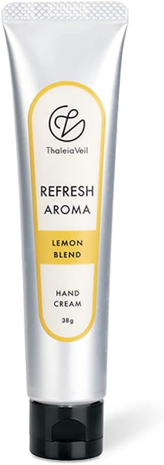 ThaleiaVeil アロマハンドクリーム LEMON