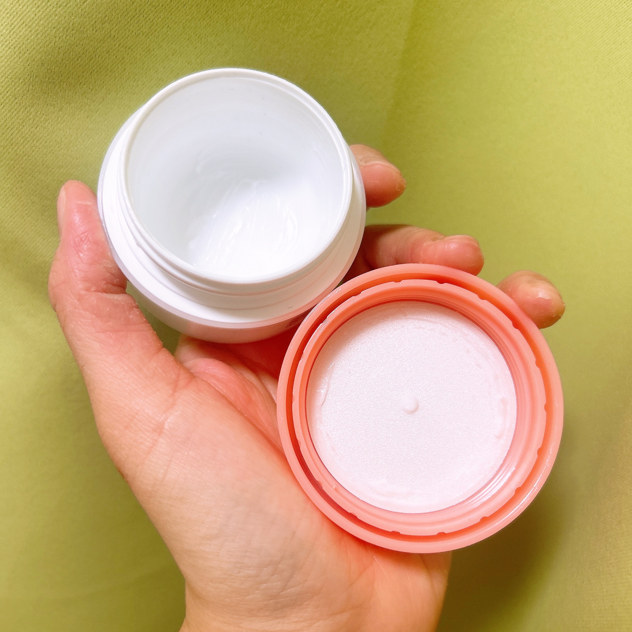 ミノン アミノモイスト モイストチャージ クリーム/ミノン/フェイスクリームを使ったクチコミ（2枚目）