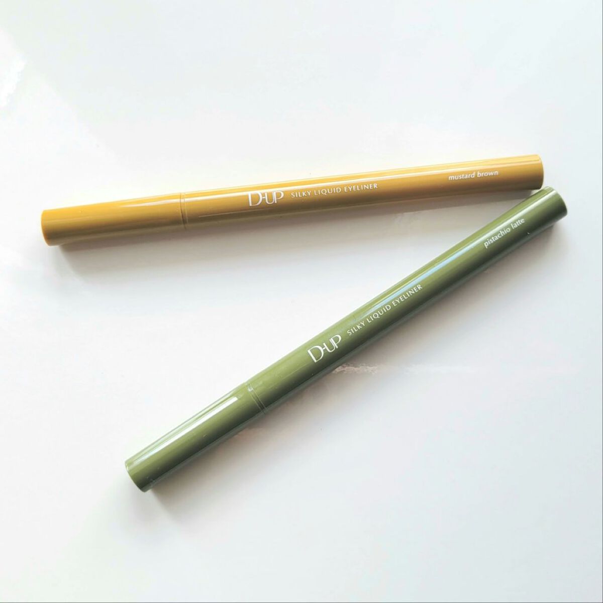 シルキーリキッドアイライナーWP/D-UP/リキッドアイライナーを使ったクチコミ（1枚目）