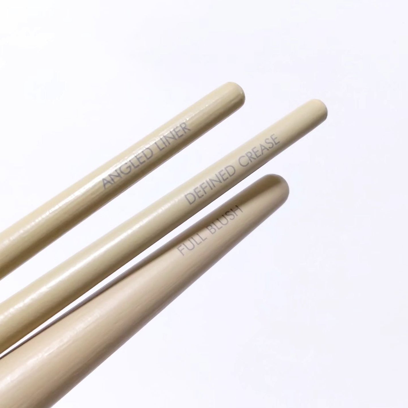 Daily Defined Eye Brush Set, 5 Piece Set & Storage Tray/EcoTools/メイクブラシを使ったクチコミ(4枚目)