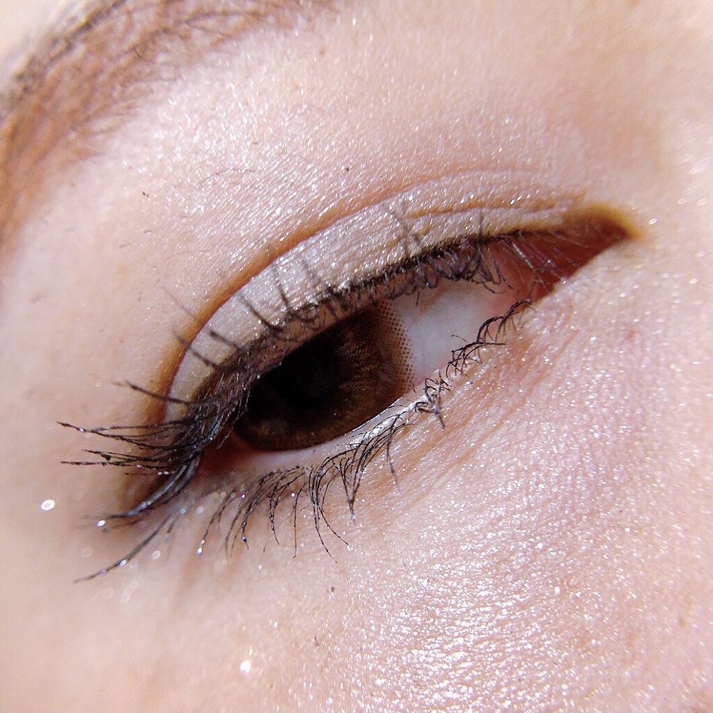 ザ ファースト ボリューム パーマ マスカラ/MERZY/マスカラを使ったクチコミ（3枚目）