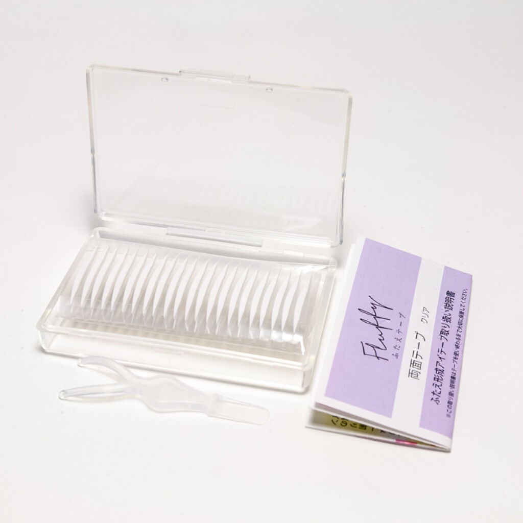 Fluffy ふたえテープ ビー・エヌ