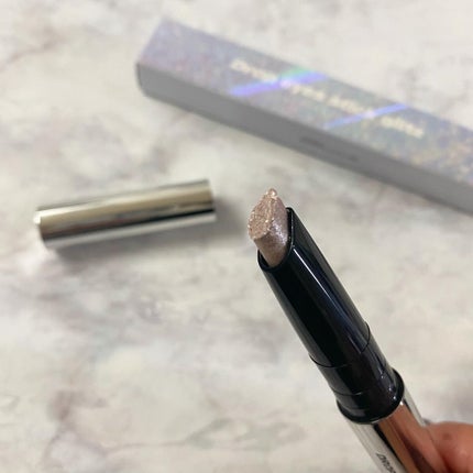 ドロップアイズスティックグリッツ/BLACK ROUGE/スティックアイシャドウを使ったクチコミ(2枚目)