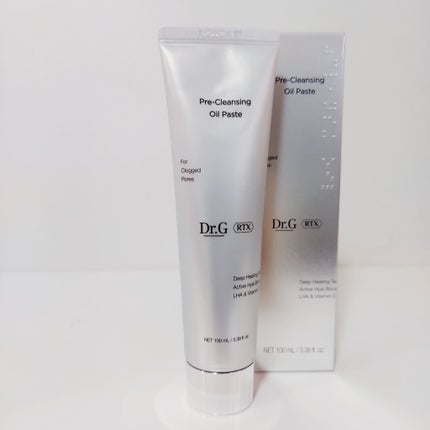 RTXフリークレンジングオイルペースト/Dr.G/オイルクレンジングを使ったクチコミ(4枚目)
