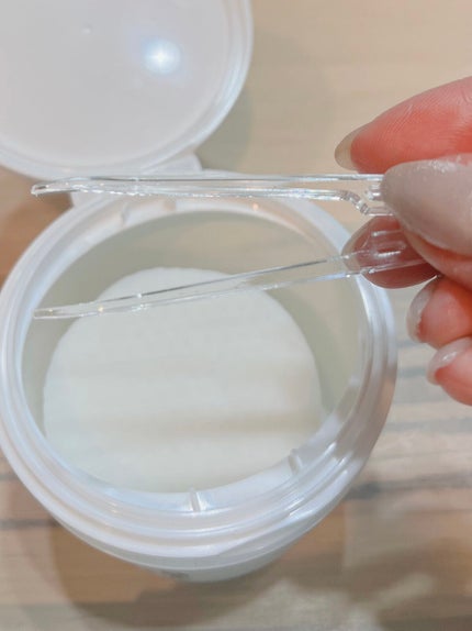 ワンステップオリジナルクリアパッド/COSRX/トナーパッドを使ったクチコミ(3枚目)