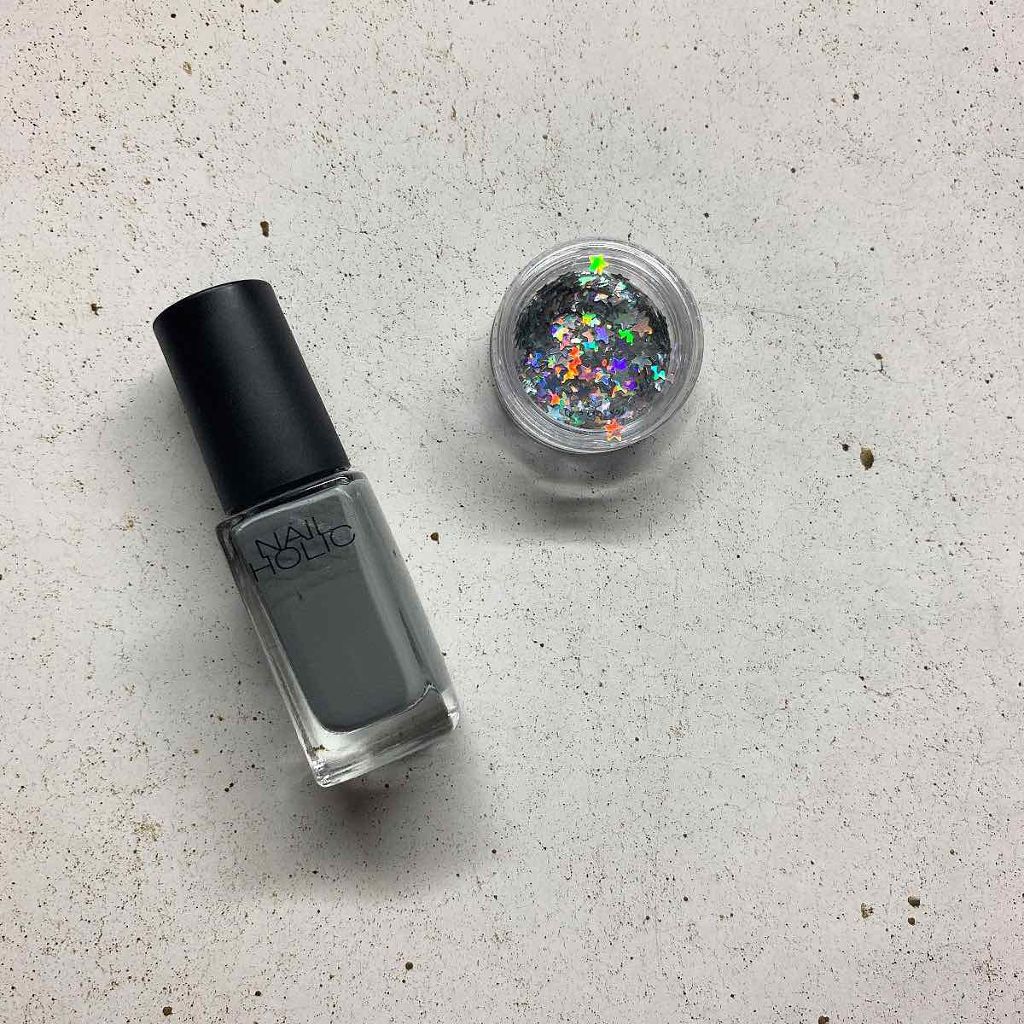 ネイルホリック Dusty pastel color/ネイルホリック/マニキュアを使ったクチコミ(4枚目)