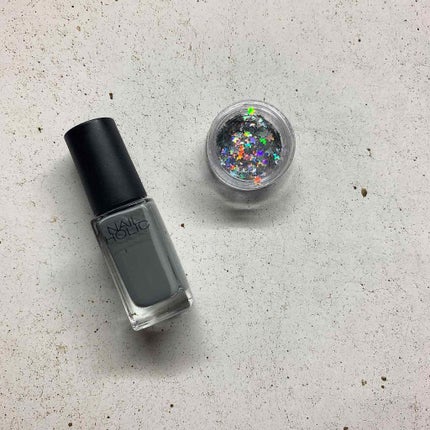 ネイルホリック Dusty pastel color/ネイルホリック/マニキュアを使ったクチコミ(4枚目)