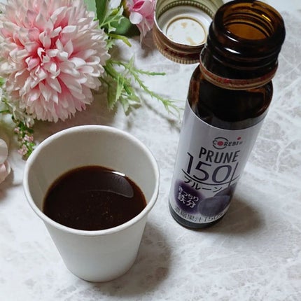 高濃度150ドリンク/corebi/その他を使ったクチコミ(4枚目)