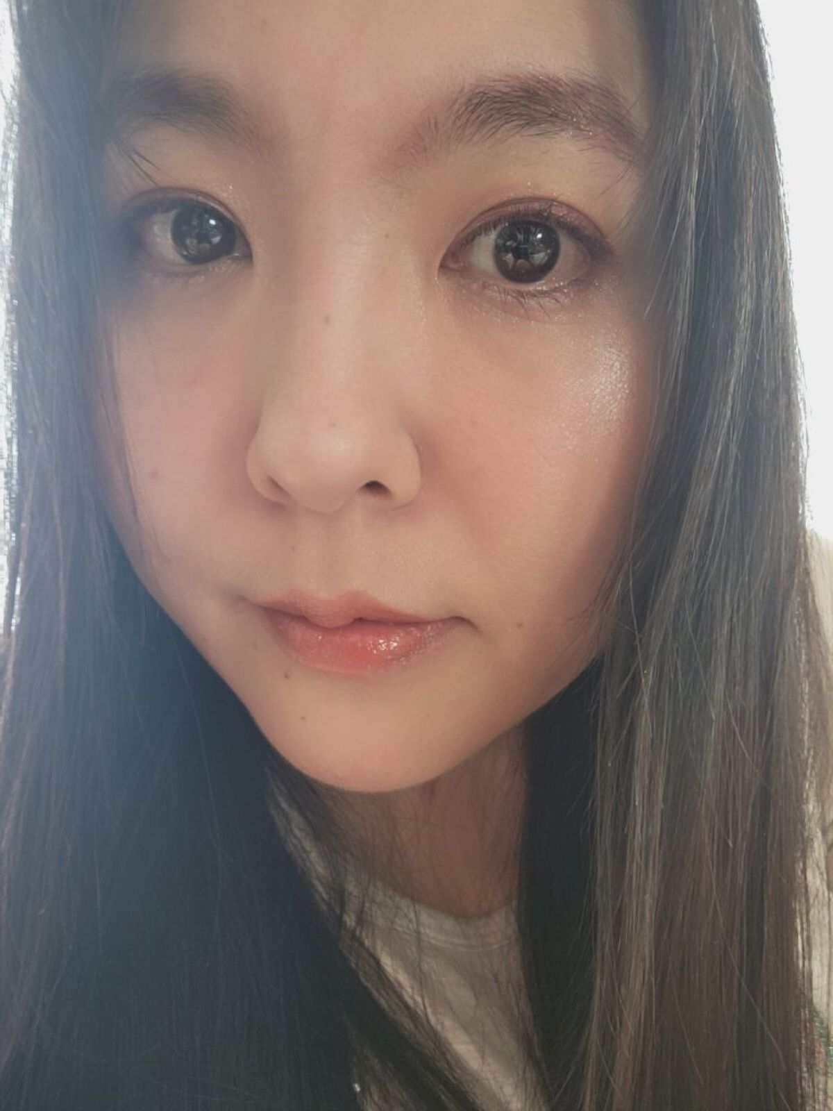 カラーインパクト リキッドライナー/Visée/リキッドアイライナーを使ったクチコミ（2枚目）