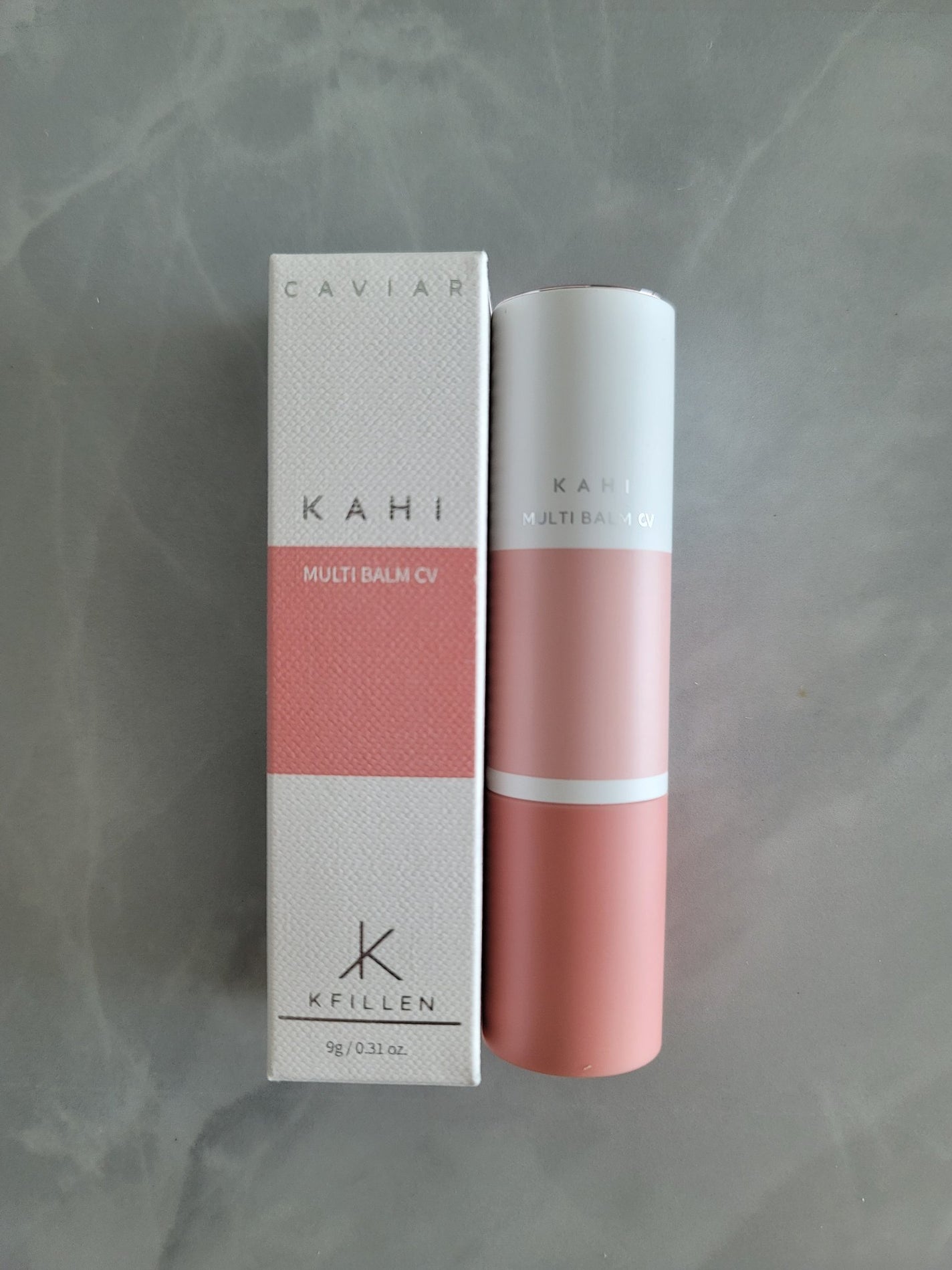 マルチバームCV/KAHI/フェイスバームを使ったクチコミ(1枚目)