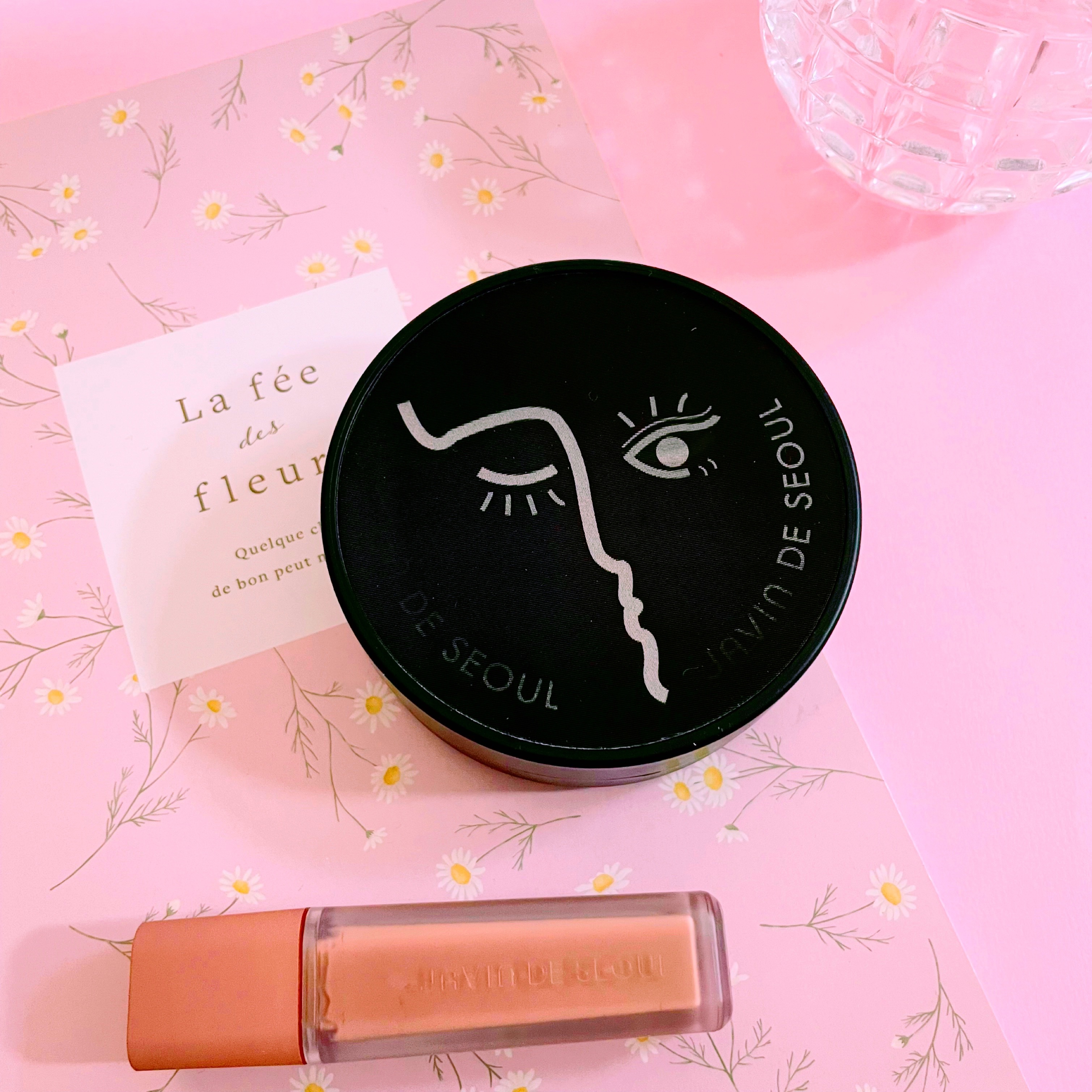 ジャビンドゥソウル ウインクファンデーションパクト/Javin De Seoul/クッションファンデーションを使ったクチコミ（1枚目）