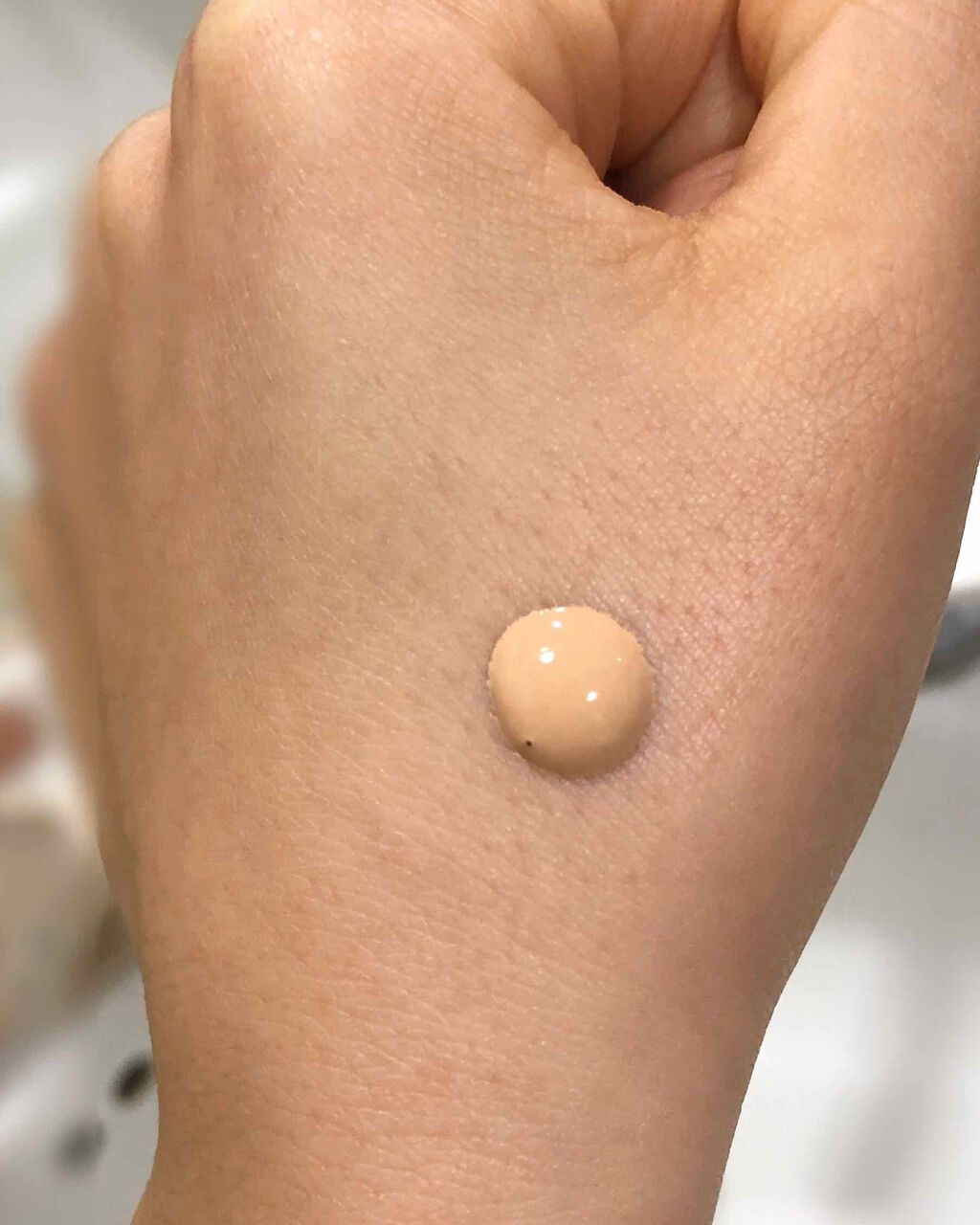 モイスチュアベース UV N/excel/化粧下地を使ったクチコミ(4枚目)