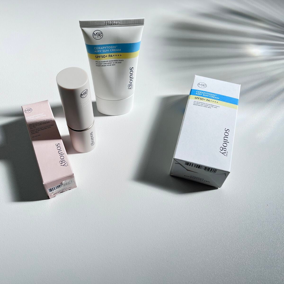 セラフィトシンメルティングクリーム/MY SKIN SOULOGY/フェイスクリームを使ったクチコミ(2枚目)