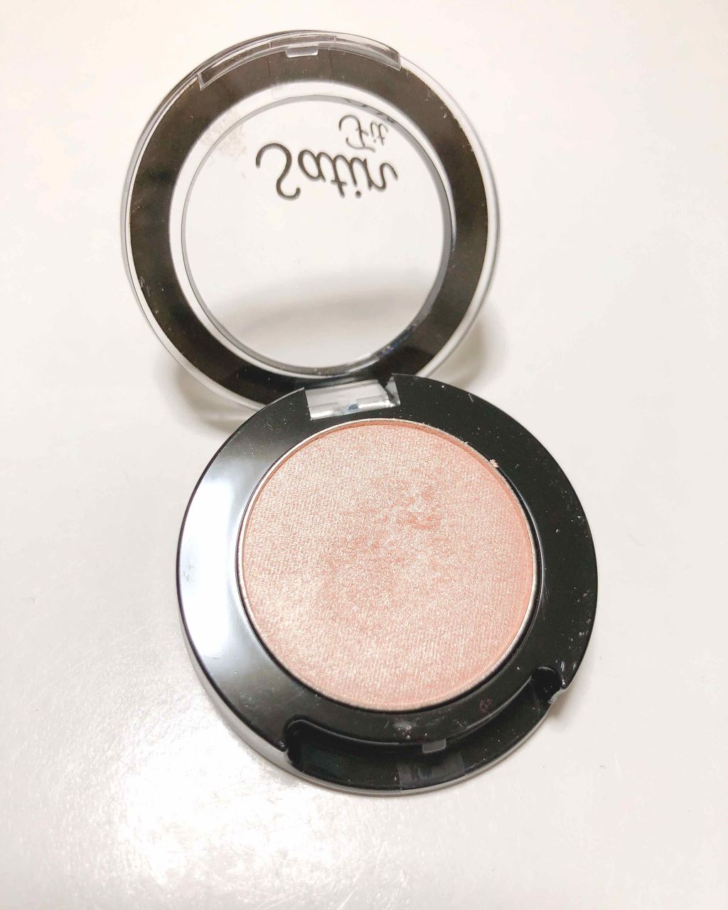 サテン フィットアイズ/ETUDE/単色アイシャドウを使ったクチコミ(1枚目)