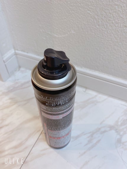 FOR ACTIVE/ケープ/ヘアスプレーを使ったクチコミ(6枚目)