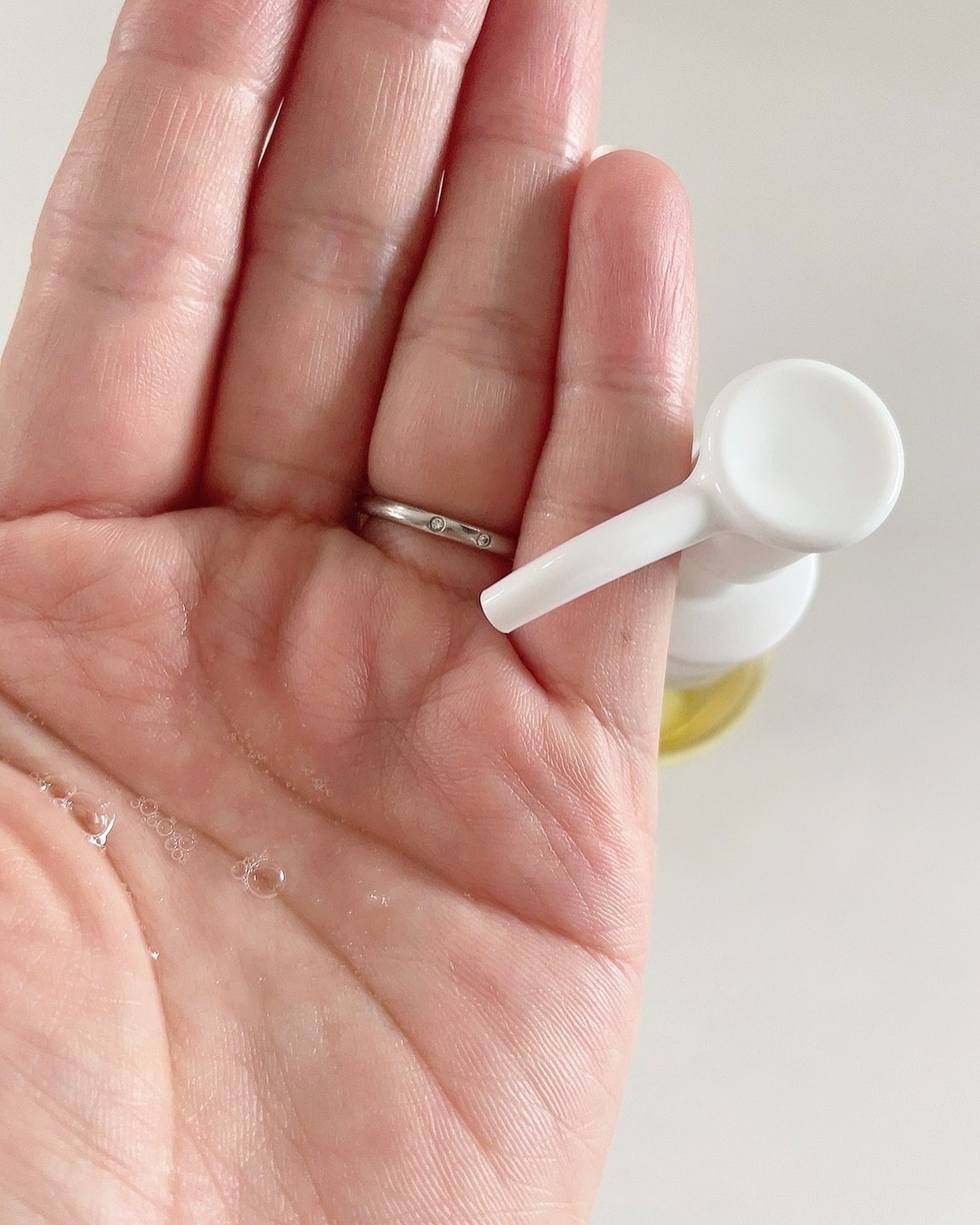 ツヤカラーコントロール シャンプー/ ヘアトリートメント/Number.S /市販シャンプーを使ったクチコミ(7枚目)