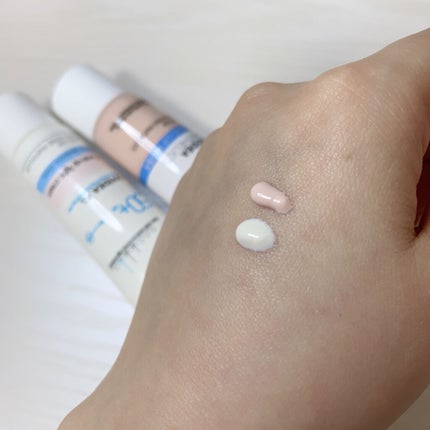 UVイデア XL プロテクショントーンアップ ローズ/ラ ロッシュ ポゼ/日焼け止めクリームを使ったクチコミ(4枚目)