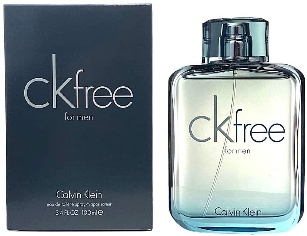 Calvin Klein シーケーフリー