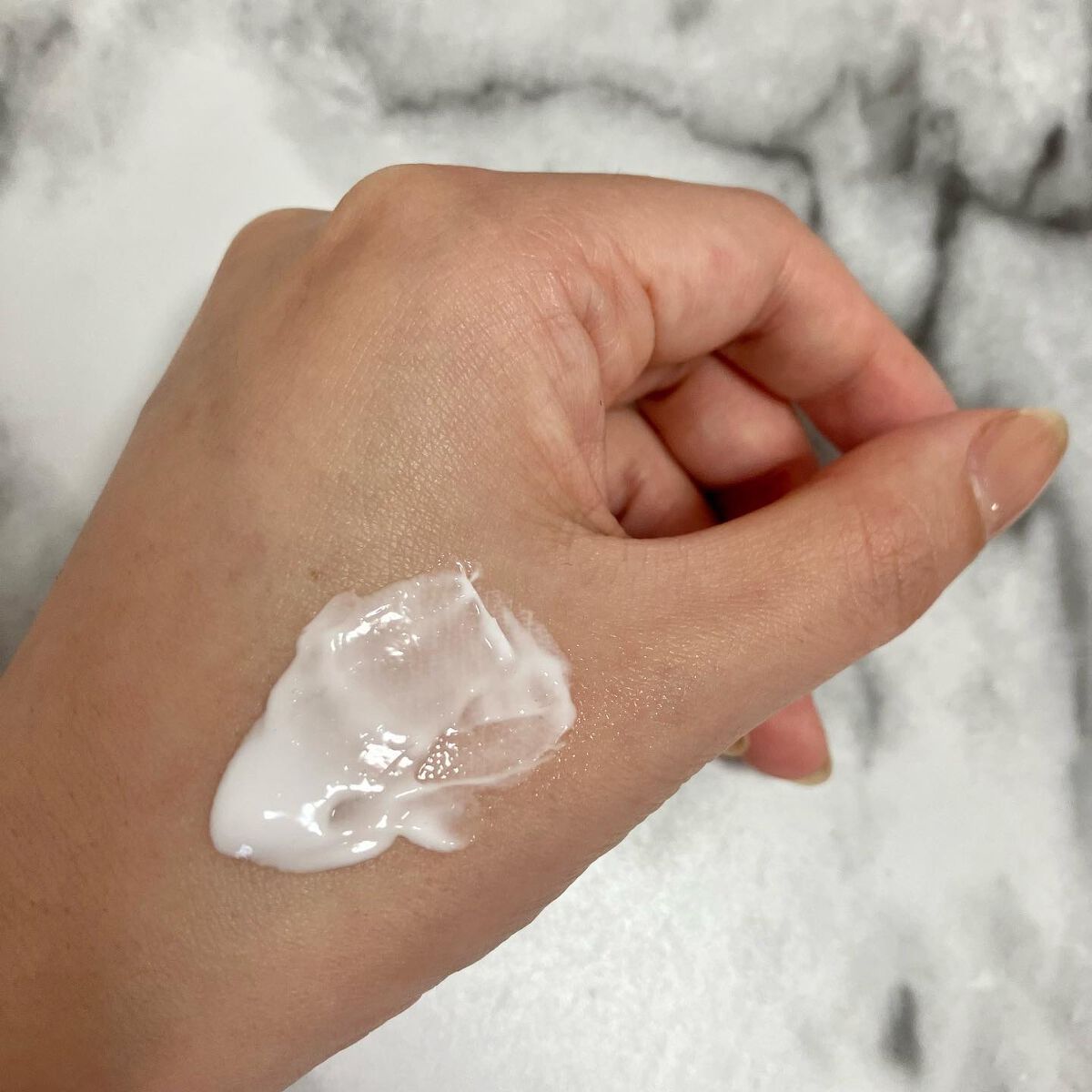 スキンバランス TC クリーム/アベンヌ/フェイスクリームを使ったクチコミ(3枚目)