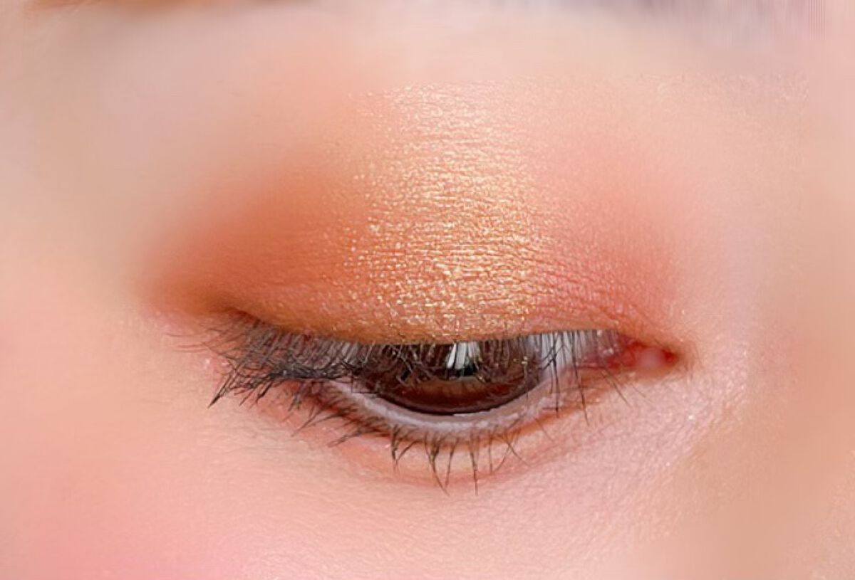 マルチプリクラペン 06 (//∇//)  ぽっ/ENBAN TOKYO/リキッドアイライナーを使ったクチコミ（2枚目）