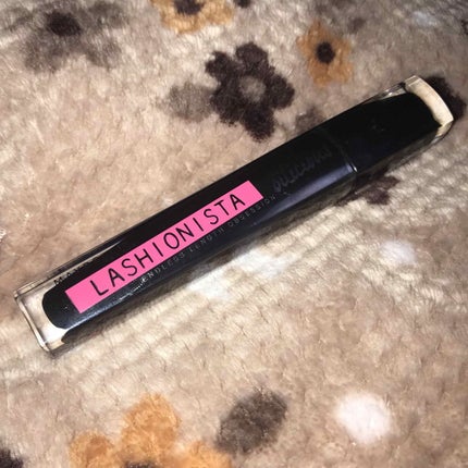 ラッシュニスタ オイリシャス/MAYBELLINE NEW YORK/マスカラを使ったクチコミ(1枚目)