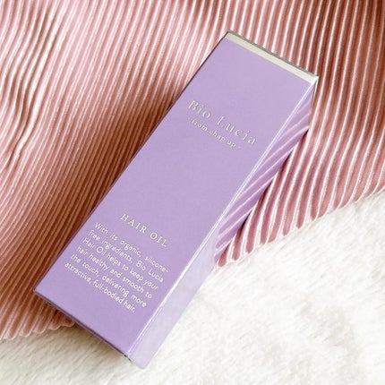 ビオルチアヘアオイル/Bio Lucia(ビオルチア)/ヘアオイルを使ったクチコミ(5枚目)