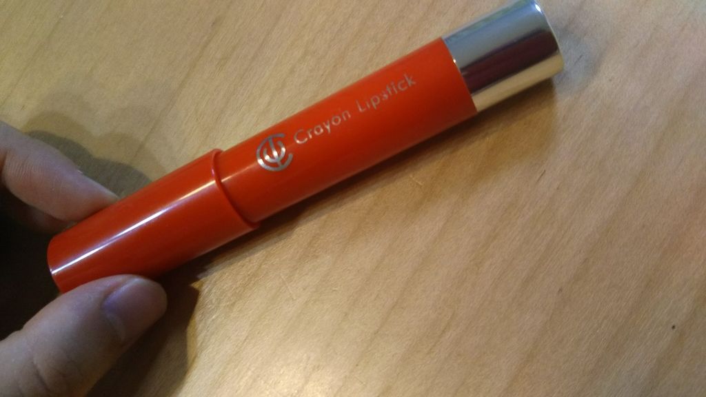 AC クレヨンリップ/AC MAKEUP/口紅を使ったクチコミ（1枚目）