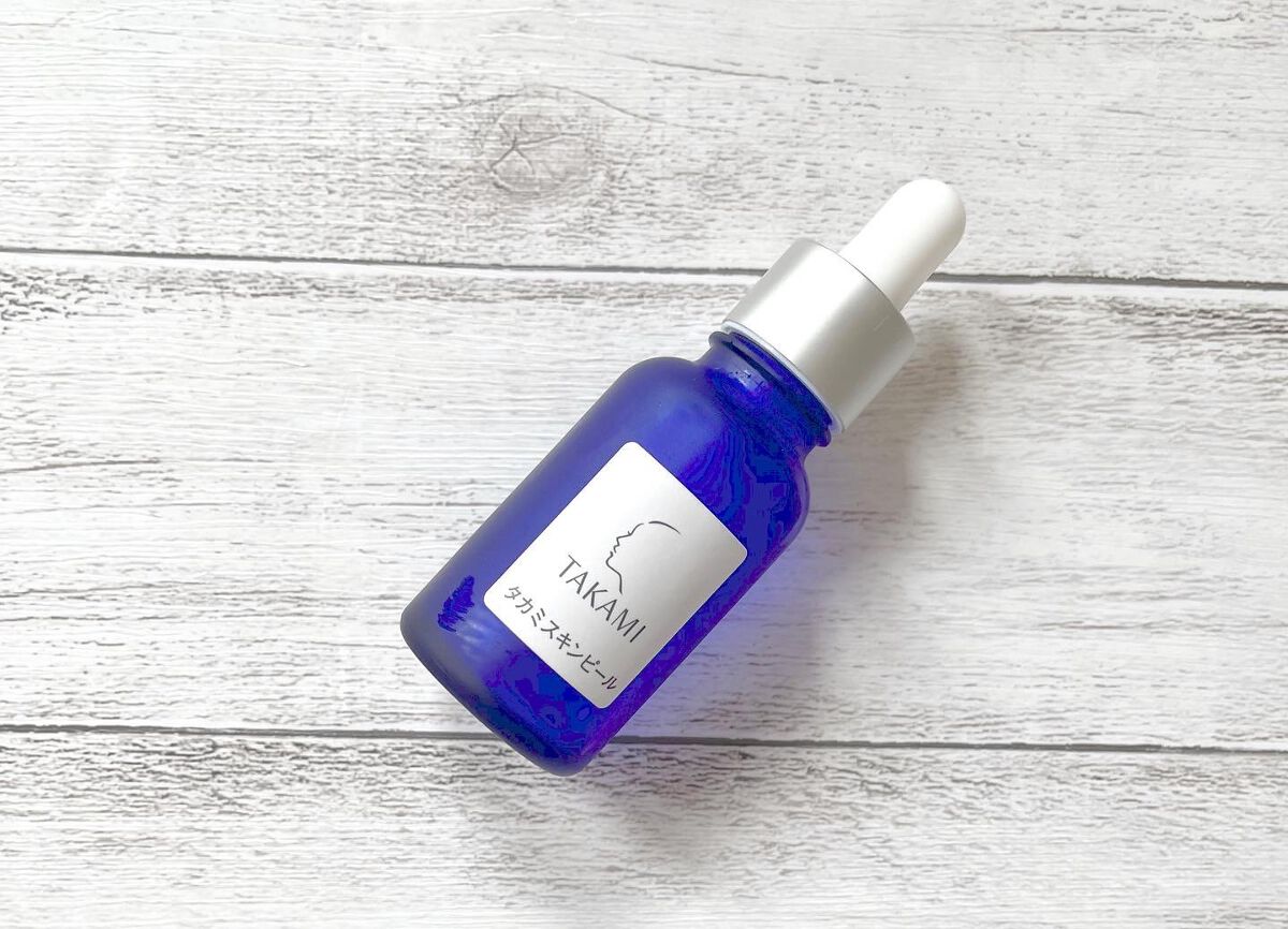 タカミスキンピール/タカミ/ブースター・導入液を使ったクチコミ（1枚目）