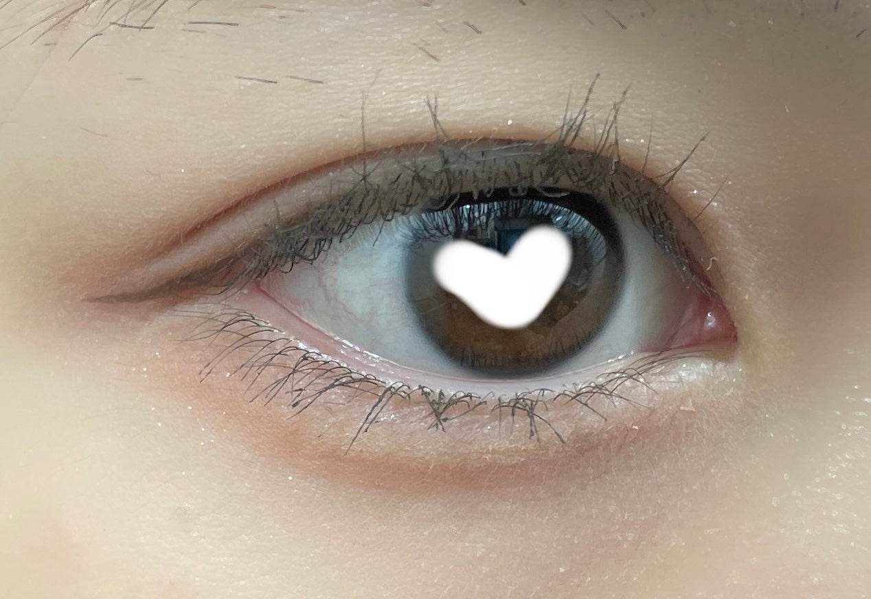 シルキーリキッドアイライナーWP/D-UP/リキッドアイライナーを使ったクチコミ(2枚目)