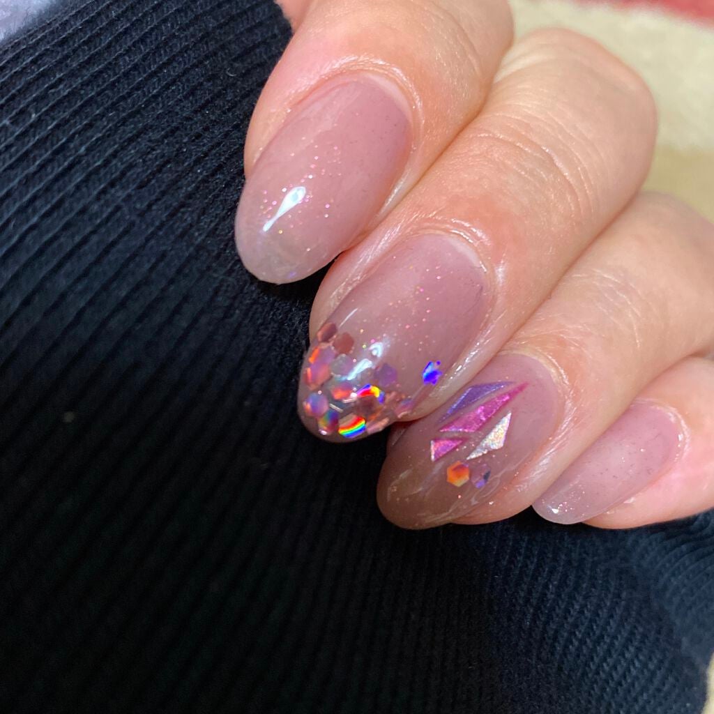 ジェルネイル/ジェルミーワン/ジェルネイルを使ったクチコミ(1枚目)