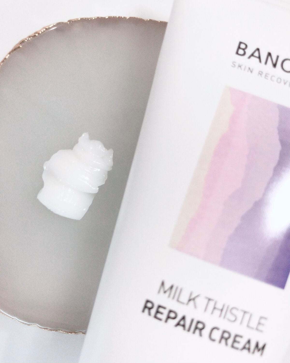 ミルクシスル リペアマスク/BANOBAGI/シートマスク・パックを使ったクチコミ(6枚目)