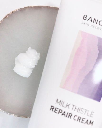 ミルクシスル リペアマスク/BANOBAGI/シートマスク・パックを使ったクチコミ(6枚目)