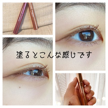 ラッシュフルール/CipiCipi/マスカラを使ったクチコミ(2枚目)