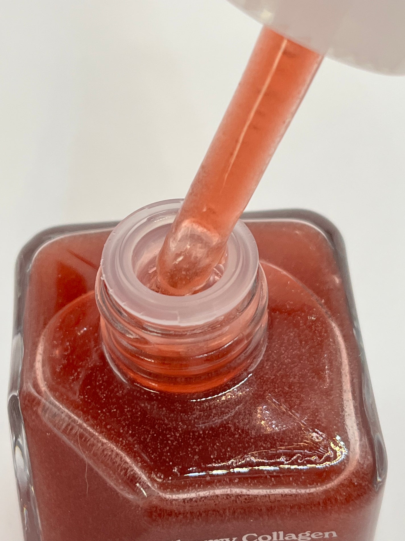 チェリーコラーゲンファーミングカプセルアンプル/vividraw/美容液を使ったクチコミ(3枚目)