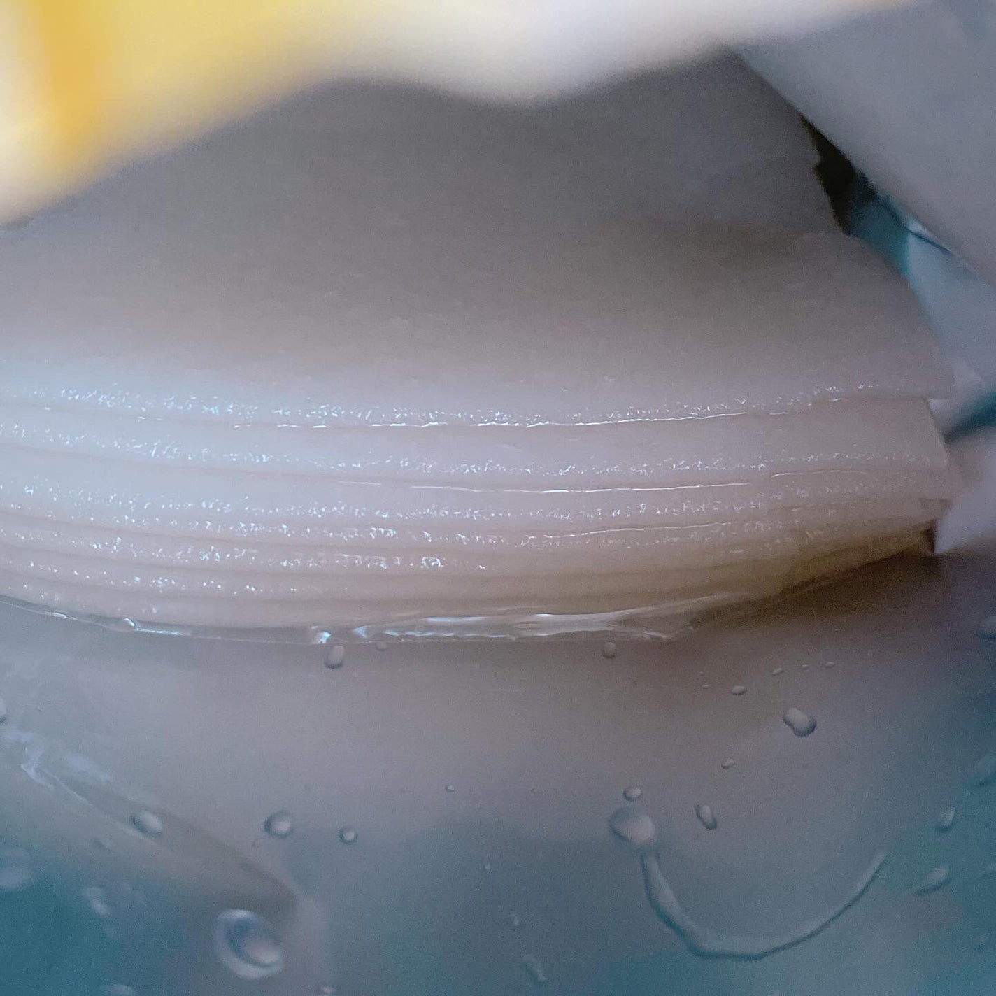 ビタミンBOMBマスク/クリアターン/シートマスク・パックを使ったクチコミ(2枚目)