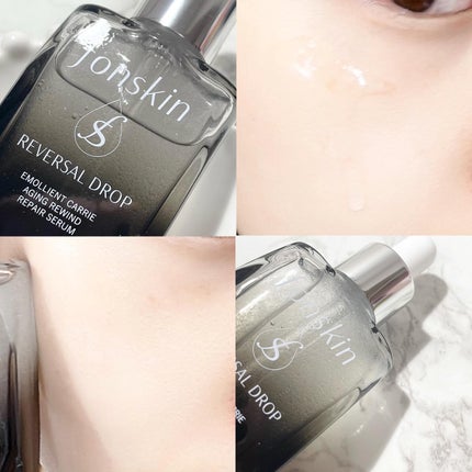 REVERSAL DROP/fonskin/美容液を使ったクチコミ(5枚目)
