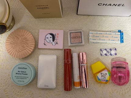 ジルスチュアート コンパクトミラー 2/JILL STUART/その他化粧小物を使ったクチコミ(4枚目)