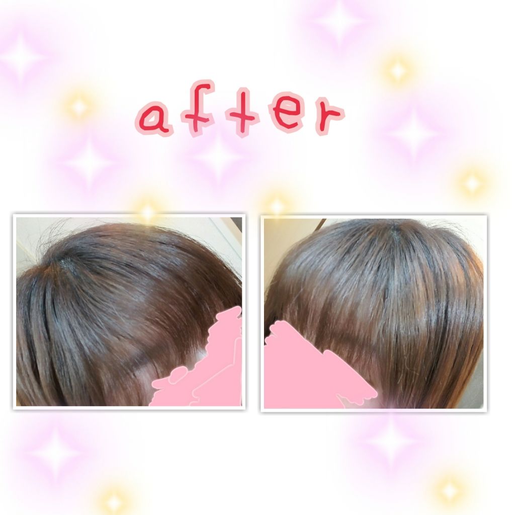 くせ・うねりときほぐしセラム/エッセンシャル flat/ヘアオイルを使ったクチコミ(3枚目)