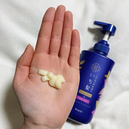 ダメージリペア&カラーケア シャンプー/コンディショナー/いち髪/市販シャンプーを使ったクチコミ(3枚目)