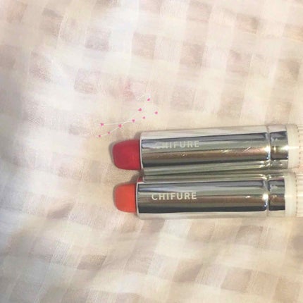 口紅(詰替用)/ちふれ/口紅を使ったクチコミ(1枚目)