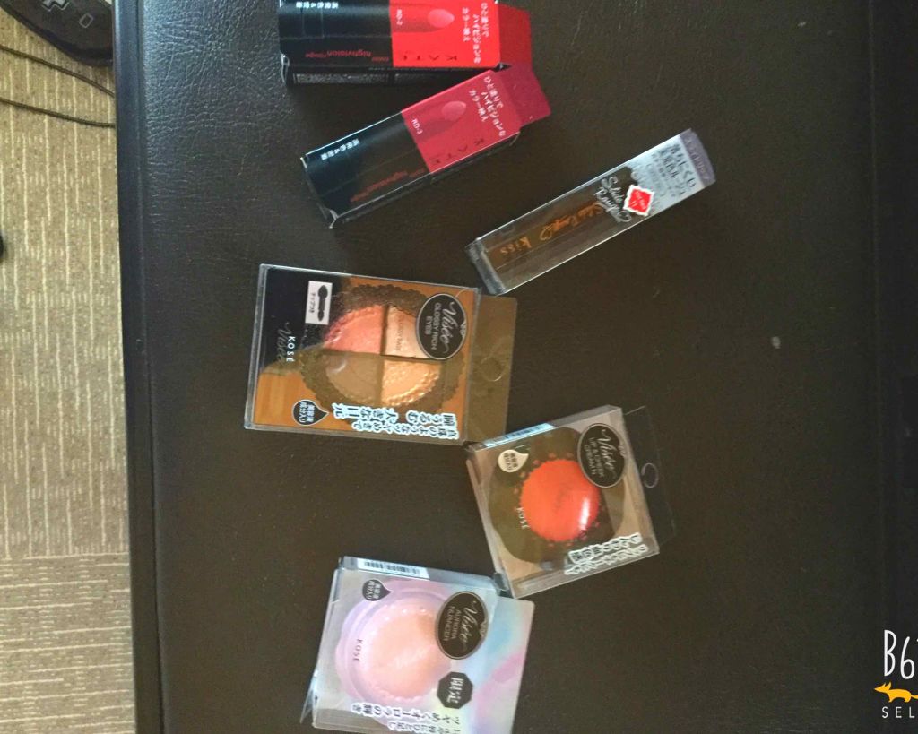 グロッシーリッチ アイズ/Visée/アイシャドウパレットを使ったクチコミ(1枚目)