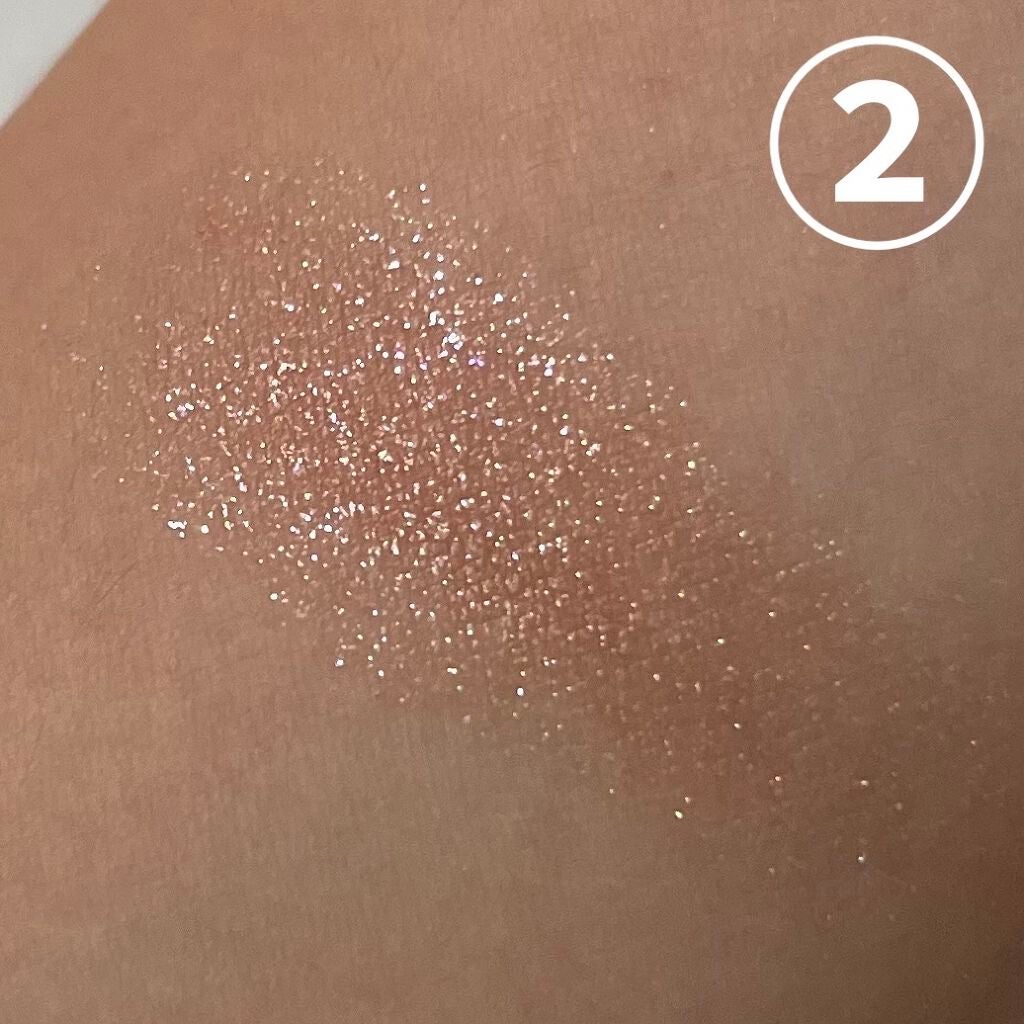 オーラクリエイション/BLEND BERRY/アイシャドウパレットを使ったクチコミ(4枚目)