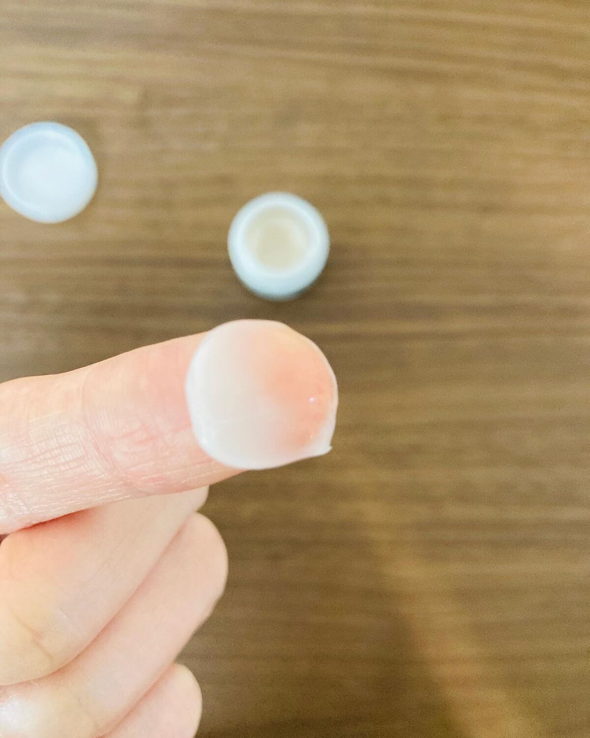 バイタライジングクリーム /d プログラム/フェイスクリームを使ったクチコミ(3枚目)