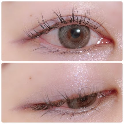 四色アイシャドウパレット/COLORKEY/アイシャドウパレットを使ったクチコミ(3枚目)