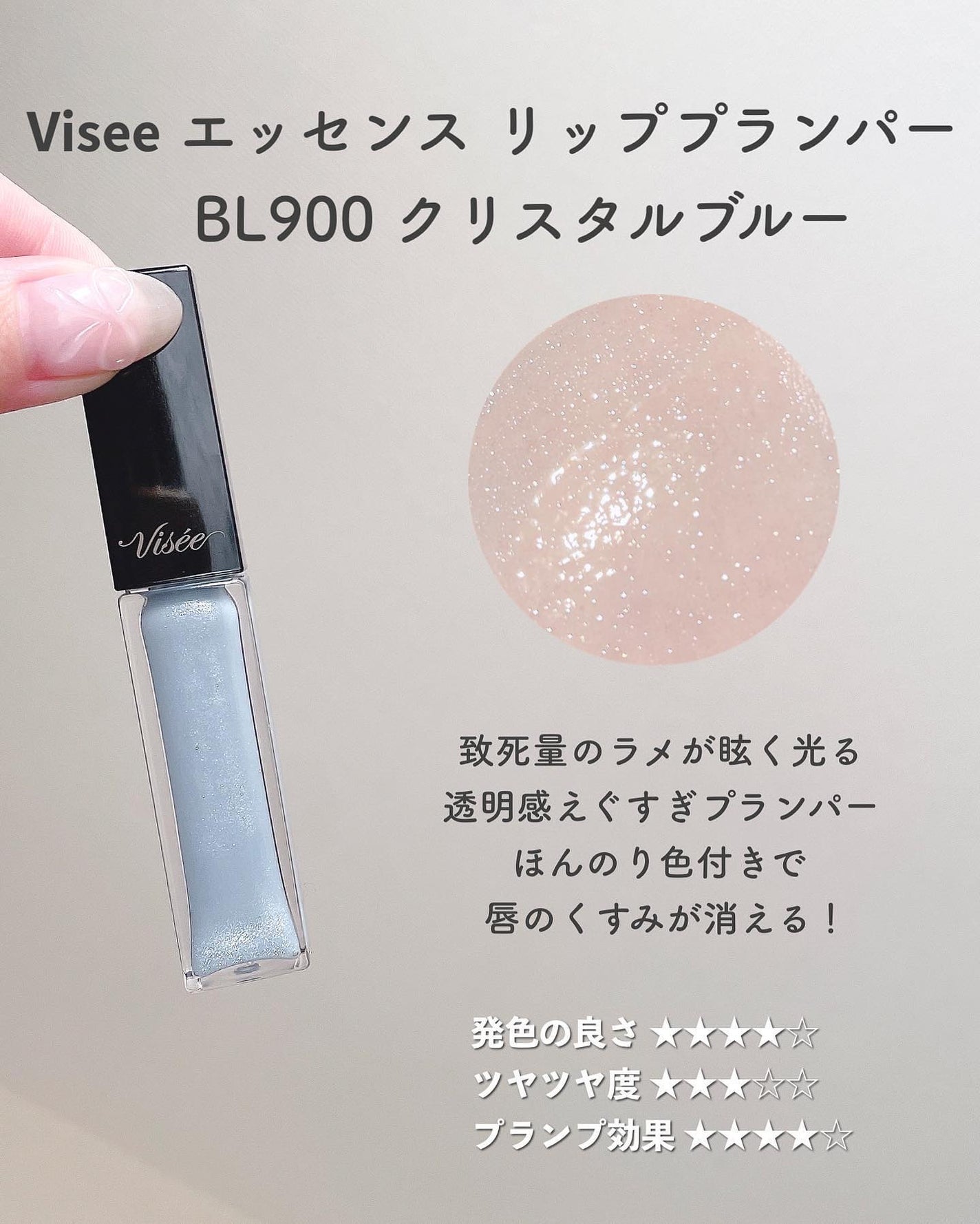 RMK リップジェリーグロス/RMK/リップグロスを使ったクチコミ(4枚目)