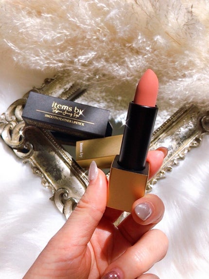ビョンジョンハ リップスティック #800 Nude/ITEMS BY/口紅の画像