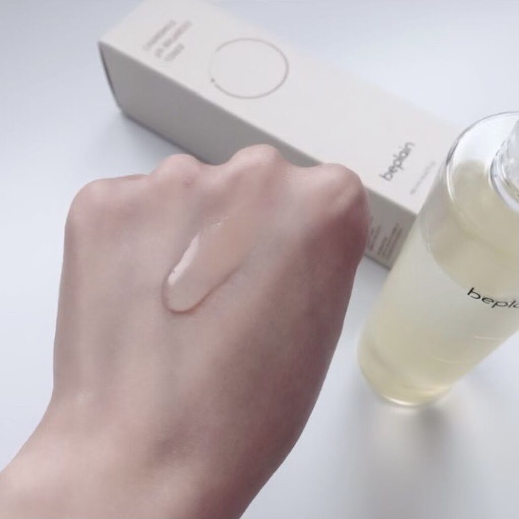 beplain カモミール弱酸性トナーのクチコミ「スキンケア迷子さんにおすすめする【第２弾】
化粧水!!!
※1つ前に美容液UPしてます♡


.....」（2枚目）