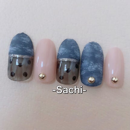 gene TOKYO ネイル/DAISO/マニキュアを使ったクチコミ(2枚目)